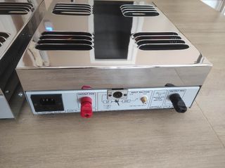 Burmester 850 Amplificador