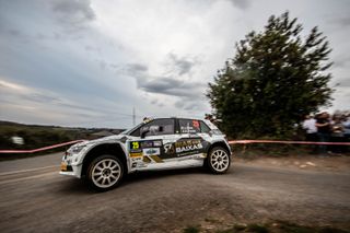 SKODA FABIA N5 RMC Rally
