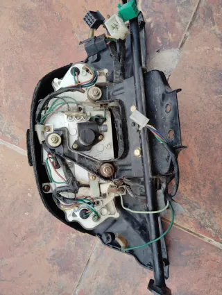 Piezas 2 Plástico Kimco Dink 50