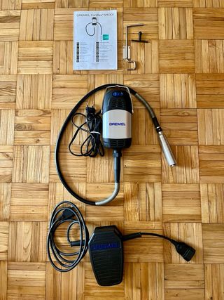 Dremel Fortiflex 9100-21 Herramienta Multiusos