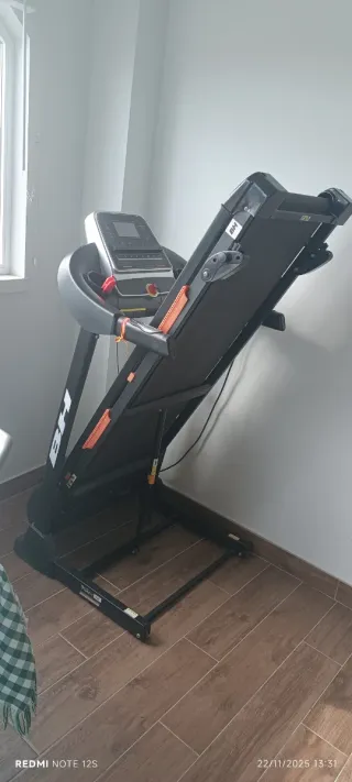 Cinta de correr BH pioneer S2