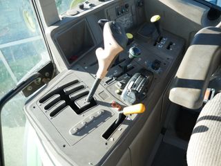 Tractor John Deere 6534