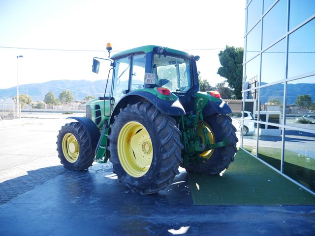 Tractor John Deere 6534
