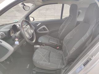 SMART FORTWO 2010 1.0 MHD 70 CV AUTOMATICO