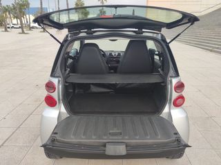 SMART FORTWO 2010 1.0 MHD 70 CV AUTOMATICO