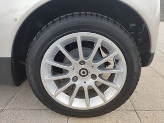 SMART FORTWO 2010 1.0 MHD 70 CV AUTOMATICO