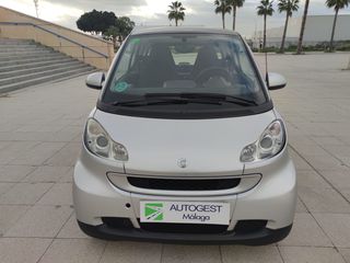 SMART FORTWO 2010 1.0 MHD 70 CV AUTOMATICO