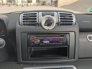 SMART FORTWO 2010 1.0 MHD 70 CV AUTOMATICO