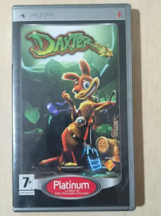 Daxter PSP (PlayStation Portable)