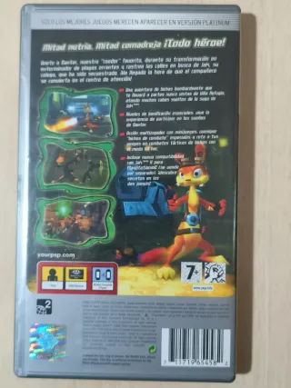 Daxter PSP (PlayStation Portable)