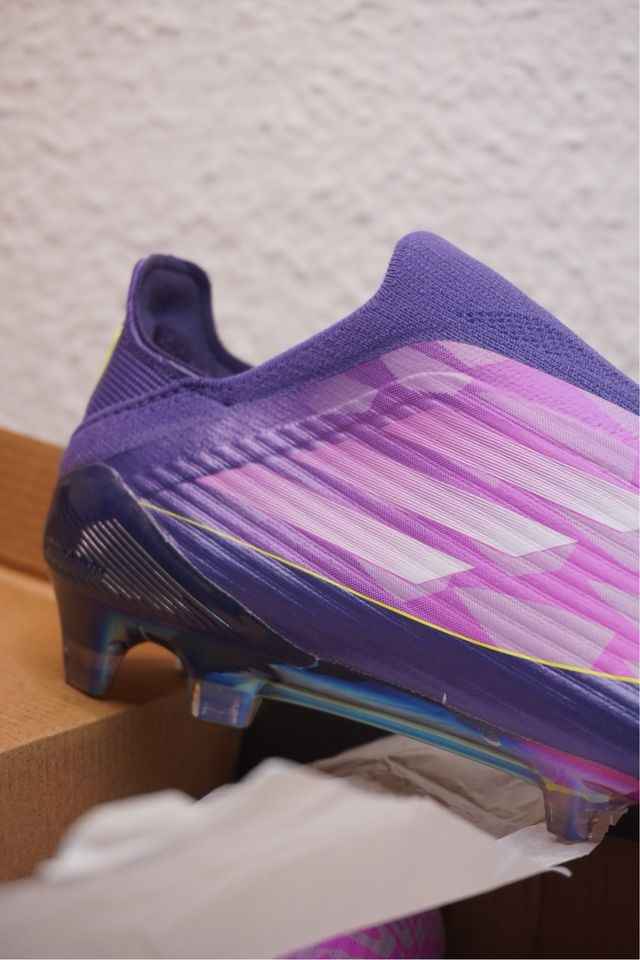 Botas Adidas F50 Lamine Yamal Talla 42