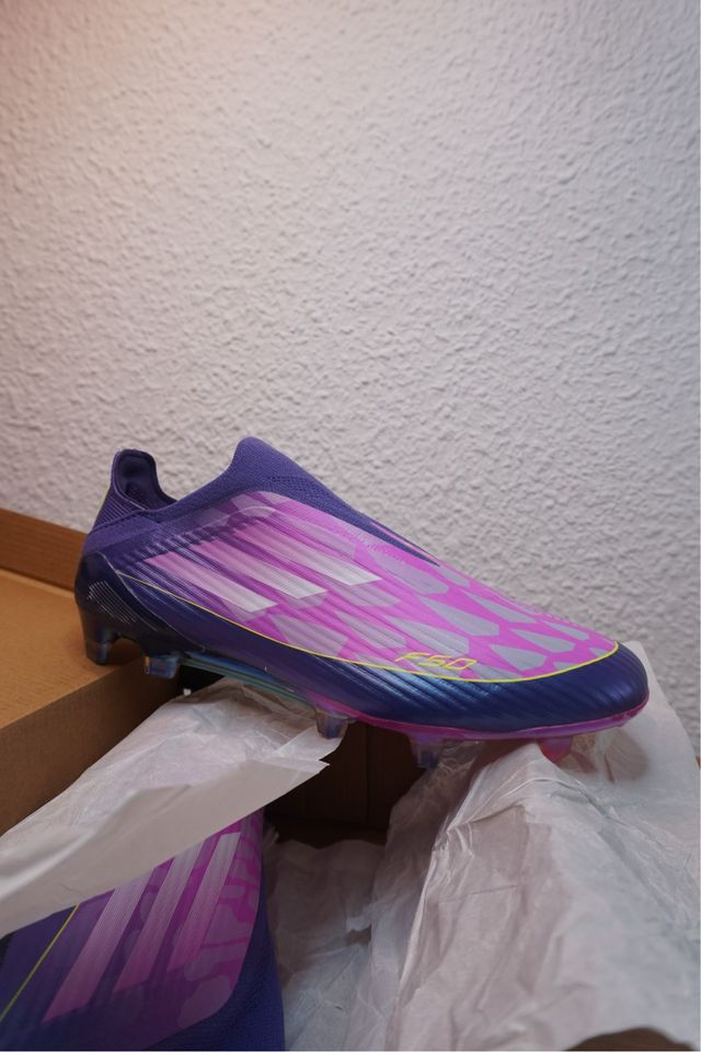 Botas Adidas F50 Lamine Yamal Talla 42