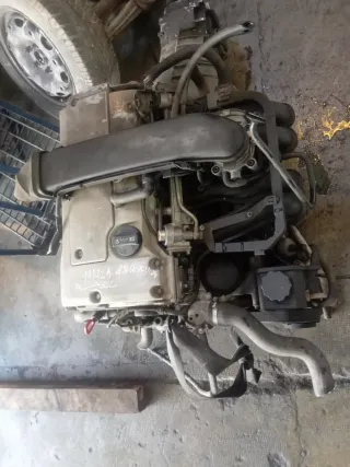 Motor Mercedes 1.800 Gasolina,