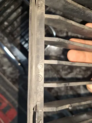 Riñones Cromados BMW E90