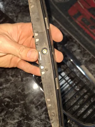 Riñones Cromados BMW E90