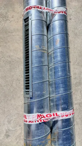 Tubos de acero inoxidable