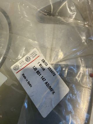 Tapacubos VW Golf MK4 Original