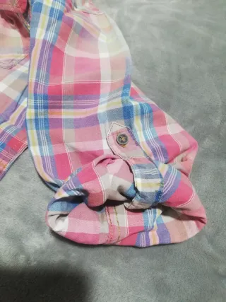 Camicia uomo a quadri