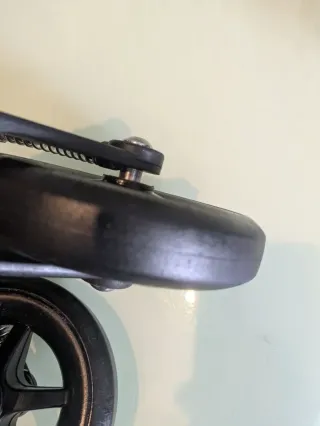 RUEDAS BUGABOO CAMALEON3,CAMALEON 3 PLUS REPUESTO