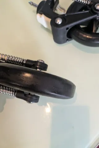 RUEDAS BUGABOO CAMALEON3,CAMALEON 3 PLUS REPUESTO