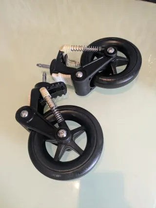 RUEDAS BUGABOO CAMALEON3,CAMALEON 3 PLUS REPUESTO