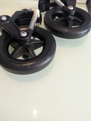 RUEDAS BUGABOO CAMALEON3,CAMALEON 3 PLUS REPUESTO