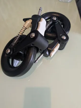 RUEDAS BUGABOO CAMALEON3,CAMALEON 3 PLUS REPUESTO