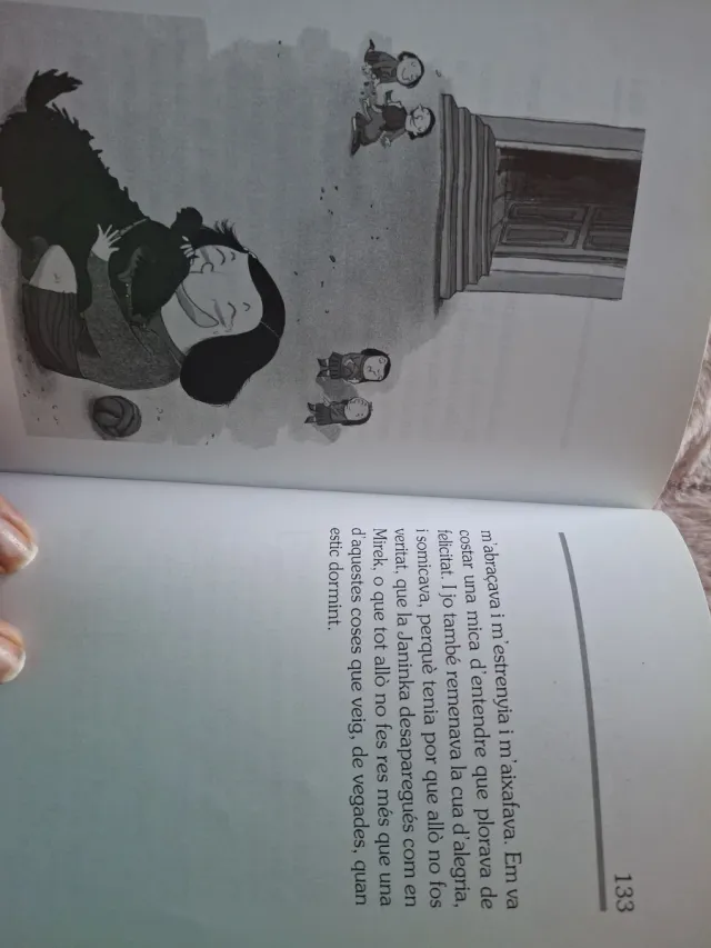 Premio EDEBÉ 2013 (XXI edición) Infantil: MOLSA