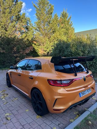 Renault Megane RS 2019