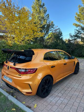 Renault Megane RS 2019