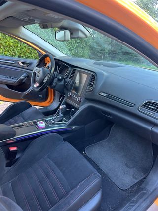 Renault Megane RS 2019