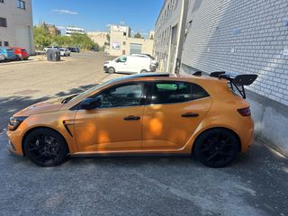 Renault Megane RS 2019