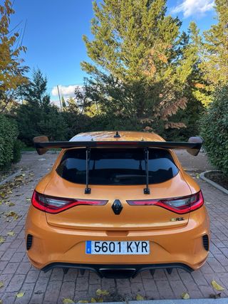 Renault Megane RS 2019