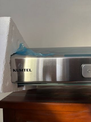 Campana extractora Kumtel