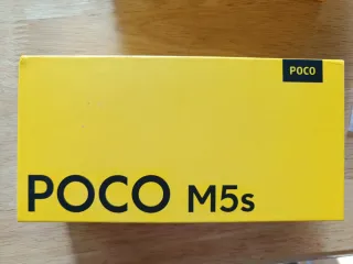 POCO M5s Blanco 128GB para piezas