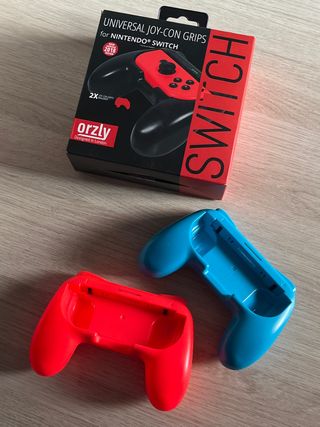 Grips Joy-Con Nintendo Switch