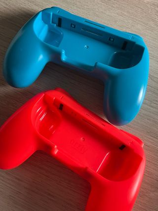 Grips Joy-Con Nintendo Switch