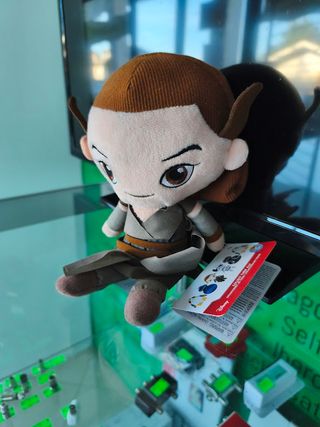 Peluche Funko Young Jedi Rey 20cm