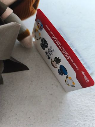 Peluche Funko Young Jedi Rey 20cm