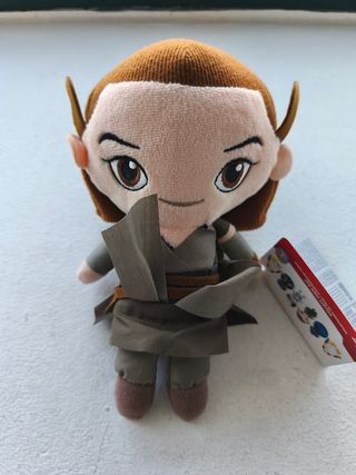 Peluche Funko Young Jedi Rey 20cm