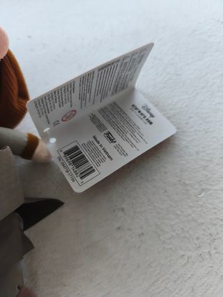 Peluche Funko Young Jedi Rey 20cm