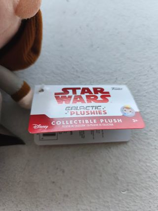 Peluche Funko Young Jedi Rey 20cm