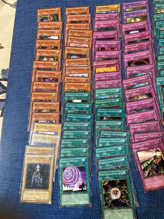 lotto carte yugioh