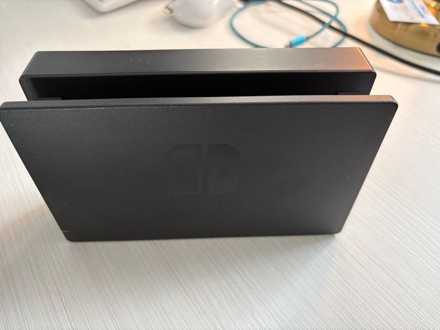 Nintendo Switch con accessori