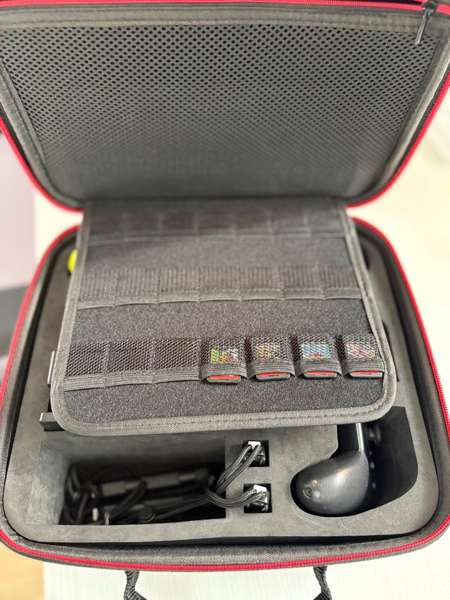 Nintendo Switch con accessori