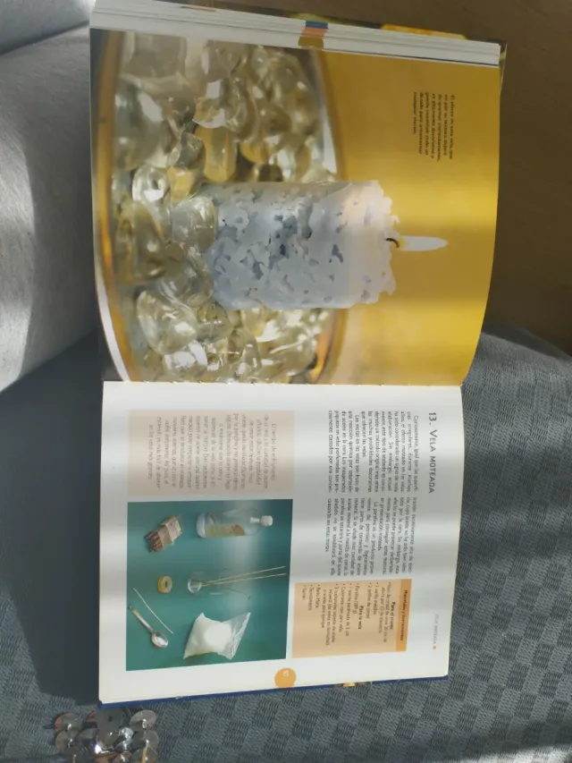 Velas (Spanish Edition)