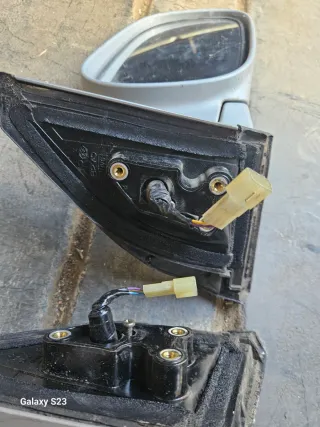 Retrovisor Eléctrico Suzuki Grand Vitara 2003