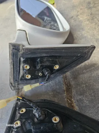 Retrovisor Eléctrico Suzuki Grand Vitara 2003