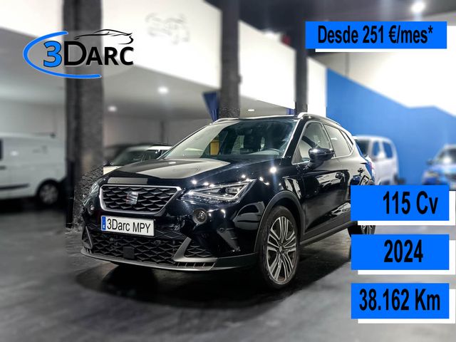 SEAT ARONA FR XM 1.0 TSI 115CV
