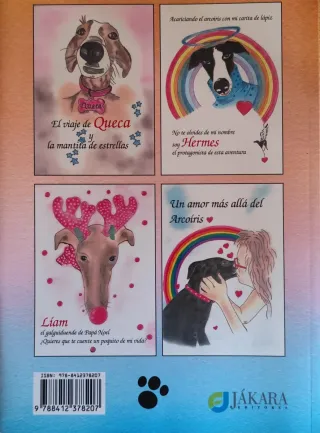 La magia de los galguiduendes